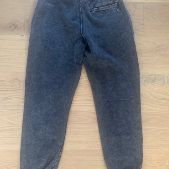 Zanerobe Box Fleece Jogger GD Ash Grey Sz: 34 - Picture 5 of 7